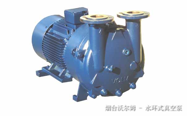 水环真空泵常见故障及维修处理方法 （四）：真空泵噪音