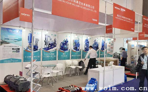 第82届中国国际制药设备展（SINOPHEX）    参展现场拍摄照片1