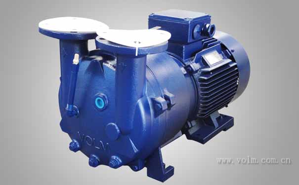 2BV系列液环真空泵及压缩机-水环真空泵厂家