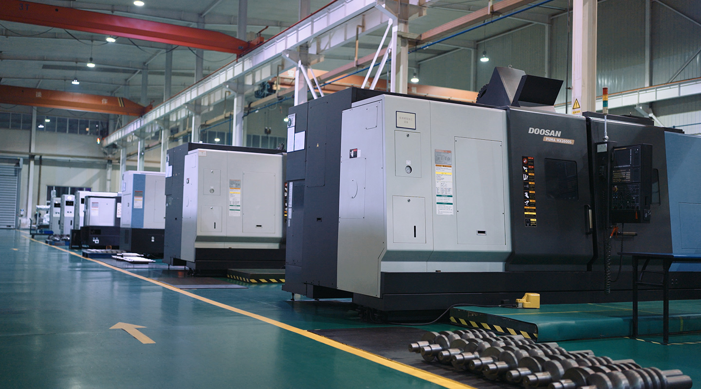车铣复合加工中心PUMA-MX2600S-韩国DOOSAN