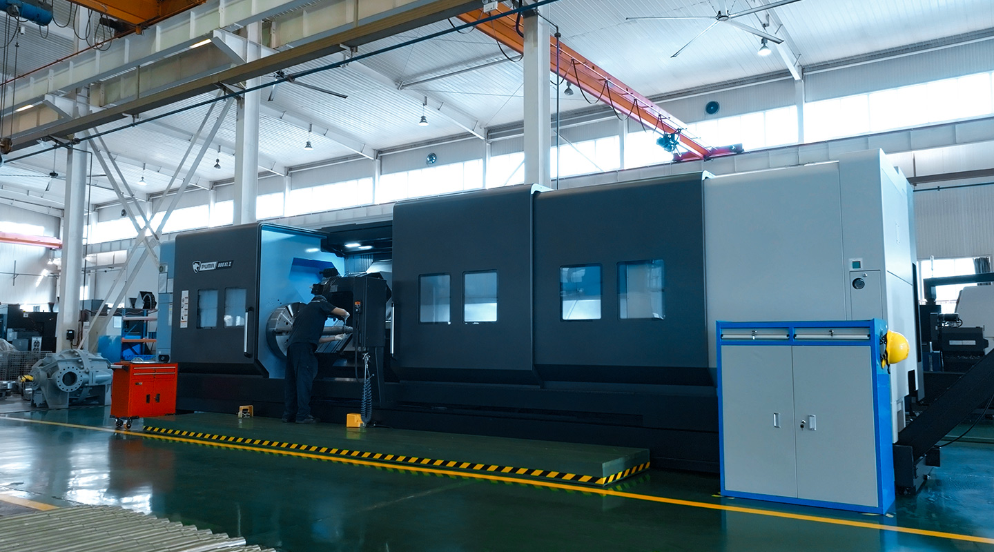 数控车床PUMA-800XLⅡ-韩国DOOSAN